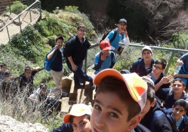 טיול חורף – שמורת נחל עיון | פיינטבול